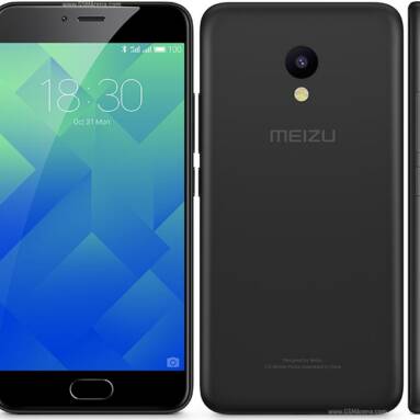 $40 OFF for Meizu M5 3GB RAM 32GB ROM MTK6750 Octa Core 4G Smartphone from BANGGOOD TECHNOLOGY CO., LIMITED