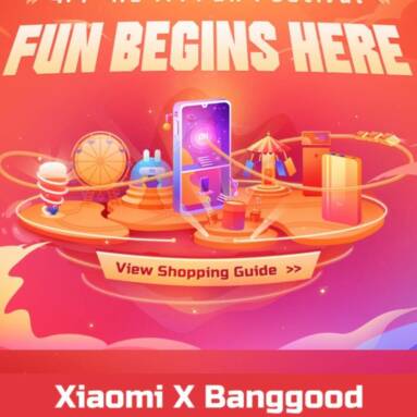 XIAOMI MI FAN FESTIVAL 2019 @ BANGGOOD – Best coupons for Xiaomi products