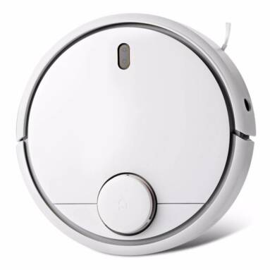$235 with coupon for Original Xiaomi Mi Robot Vacuum 1st Generation  –  FIRST-GENERATION INTERNATIONAL VERSION WHITE from GearBest