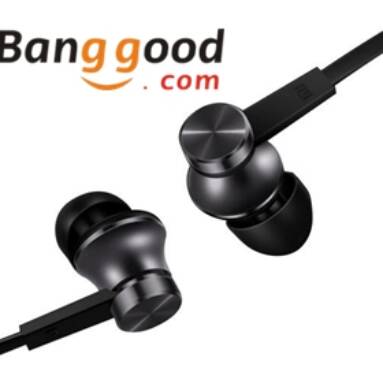 $3.49 (€2.99) for Original Xiaomi Piston Basic Edition In-ear Earphone from BANGGOOD TECHNOLOGY CO., LIMITED