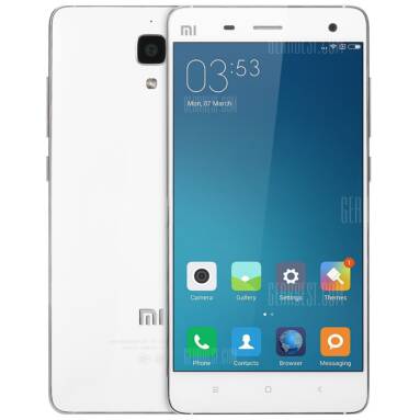 $103 with coupon for XiaoMi Mi4 2GB 4G Smartphone