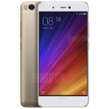 $279 with coupon for Xiaomi Mi5s 4G Smartphone Golden from Gearbest