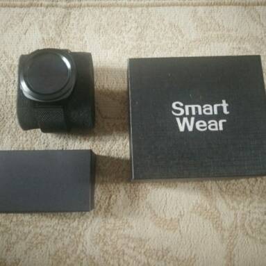 Microwear L2 smartwatch, X2 smart barcelet review