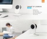 20% OFF Xiaomi MiJia 1080P Infrared Night Vision WiFi Smart Camera from BANGGOOD TECHNOLOGY CO., LIMITED