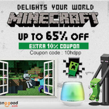 Up to 65% OFF Halloween Home Decor Promotion from BANGGOOD TECHNOLOGY CO., LIMITED