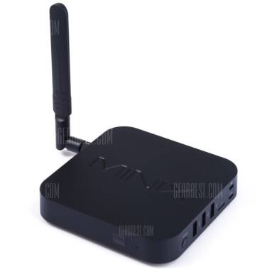 $104 with coupon for MINIX NEO U1 TV Box Android 5.1.1  –  EU PLUG  MINIX NEO U1 from GearBest