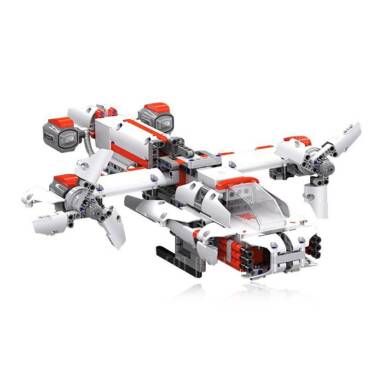 $89 with coupon for Xiaomi MITU DIY Mobile Phone Control Robot  –  COLORMIX from Gearbest