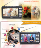 $8 OFF for DT002 Mobile Digital TV from Geekbuying