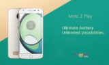 20% OFF Moto Z Play 3GB RAM 64GB ROM 4G Smartphone from BANGGOOD TECHNOLOGY CO., LIMITED