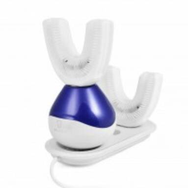 $36.99 Shipped for Anjiela 10-Second Automatic Electric Mouthpiece To on sale! from Zapals