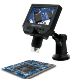 20% OFF Mustool® G600 Digital Portable 1-600X 3.6MP Microscope Continuous Magnifier from BANGGOOD TECHNOLOGY CO., LIMITED