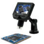 Mustool® G600 Digital Portable 1-600X 3.6MP Microscope