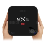 $55 with coupon for MXIII – G II TV Box Amlogic S912 Octa-core  – EU PLUG black from GearBest