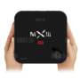 MXIII - G II TV Box Amlogic S912 Octa-core  -  EU PLUG  BLACK 