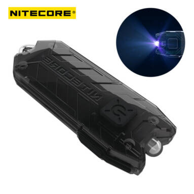 NiteCore T-Series 45LM Keychain Flashlight $5.50 Free Shipping from Zapals