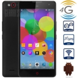 $96 with Nubia Z7 MAX Android 5.1 4G Phablet with 5.5 inch FHD IPS Screen