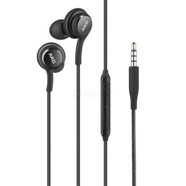 Only $0.89 (€0.74) Postage for OEM Samsung AKG S8 Headphones Earbuds with Mic for Samsung Galaxy S8/S8 Plus with Coupon FREE0524ALL02 from Zapals