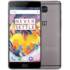 $378 with coupon for OnePlus 3T Global Version 4G Phablet  –  GLOBAL VERSION  GRAY  from GearBest