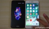 Oneplus 5 VS IPhone 7 Plus Design, Hardware, Camera, Battery, Features, Review
