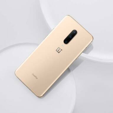 €521 with coupon for OnePlus 7 Pro 4G Phablet 8GB RAM 256GB ROM International Version – Gold	from GEARBEST