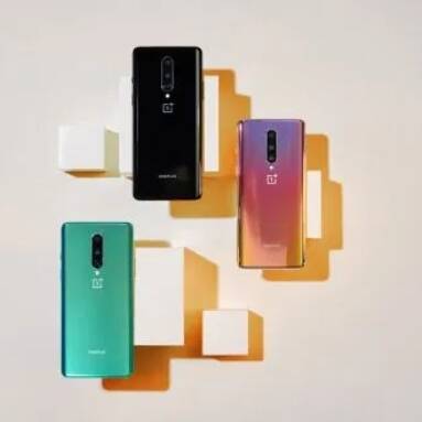 €524 with coupon for OnePlus 8 5G Smartphone 8GB RAM 128GB ROM Global ROM – Onyx Black from GEEKBUYING