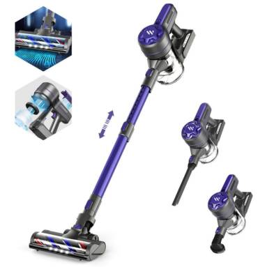 €75 with coupon for onson cordless vacuum cleaner A10 from EU warehouse GSHOPPER