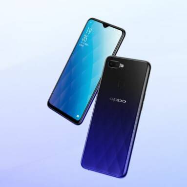 Selfie-Centric OPPO A7x Announced at 2099 yuan