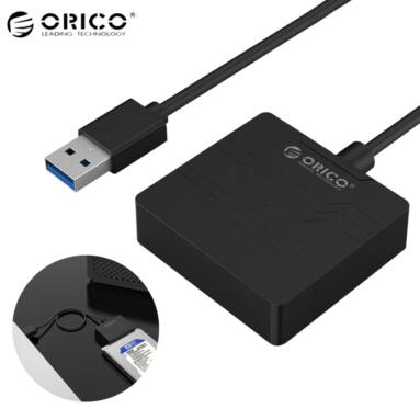 ORICO 27UTS USB 3.0 to SATA Hard Drive Adapter Cable for 2.5" HDD/SDD $3.99 Free Shipping from Zapals