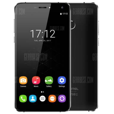 $128 with coupon for OUKITEL U11 Plus 4G Phablet  –  4GB RAM 64GB ROM  PHOTO BLACK from GearBest
