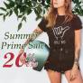 20% discount coupon for MINNIESKULL fashion women t-shirts FOREVER YOUNG!