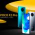 €382 with coupon for POCO F2 Pro 5G Smartphone 6.67 inch AMOLED Full Screen Mobile Phone with 20MP Pop-up Front Camera – Blue HK 6GB 128GB from GEARBEST