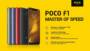 Xiaomi Poco F1 6.18 Inch 4G LTE Smartphone 6GB RAM 64GB ROM (Global Version)
