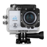 $33 with coupon for Q6 WiFi 4K Ultra HD Action Sport Camera  –  EU PLUG  SILVER from GearBest