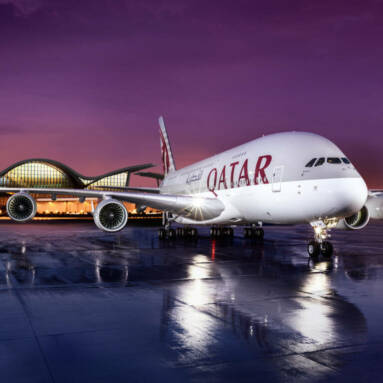 Save 10% off your next flight Qatar Airways, UK Qatar Airways