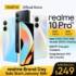 €300 with coupon for realme 10 Pro Plus Smartphone 128/256GB from ALIEXPRESS