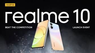 €176 with coupon for realme 10 Smartphone 128/256GB from EU warehouse ALIEXPRESS
