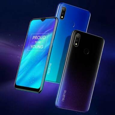 Realme 3 Entry-Level Smartphone Launched In India