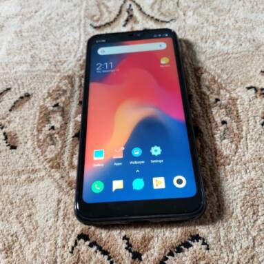 Redmi 6 Pro: Unboxing and First Impressions