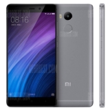 $140 with coupon for Xiaomi Redmi 4 4G Smartphone Gray from Gearbest