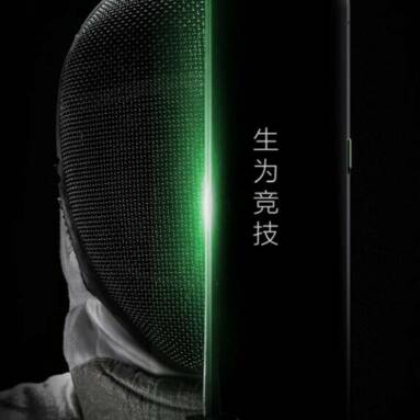 Xiaomi Blackshark Poster Shows A Regular Appearance