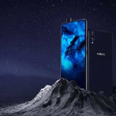 VIVO NEX To Launch In India Soon at 40.000 R.s