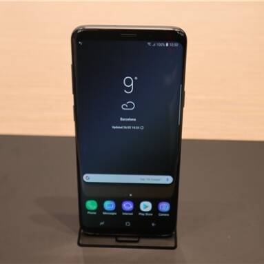 Samsung Galaxy Note 9 Appeared in GeekBench