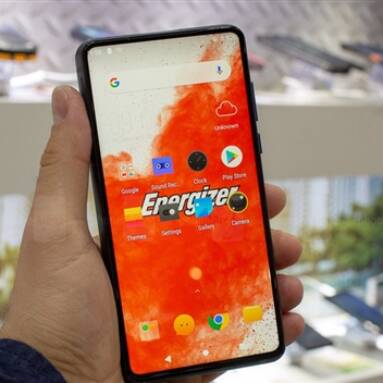 Energizer Launches 1.8cm Thick Power Max P18K Pop Smartphone