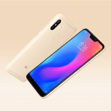 Xiaomi Redmi 6 Pro Appearance Shown in Official Posters