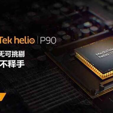 MediaTek Announced Helio P90 SoC