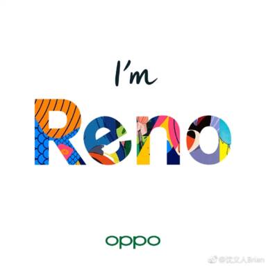 OPPO Launches New Brand, Namely Reno: First Model Arrives on April 10