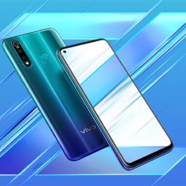 VIVO Z5x Officially Released, Starting at 1398 yuan ($203)