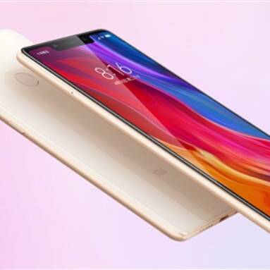 €249 with coupon for Xiaomi Mi8 SE 5.88 inch 6GB RAM 64GB ROM from BANGGOOD