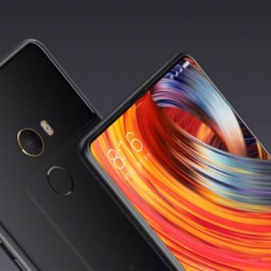 Xiaomi Mi MIX 3 Back Panel Spotted In A Photo