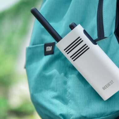 Xiaomi Launched Beebest Walkie-Talkie Supporting Up To 5km